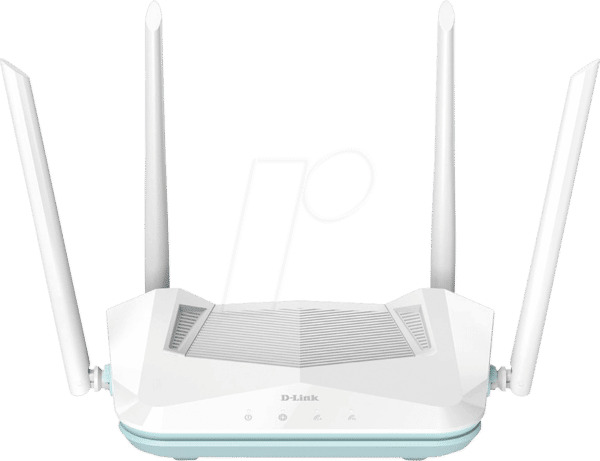 D-LINK R15 - WLAN Router 2.4/5 GHz 1500 MBit/s