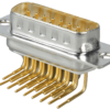 D-SUB ST 15GW - D-SUB-Stecker