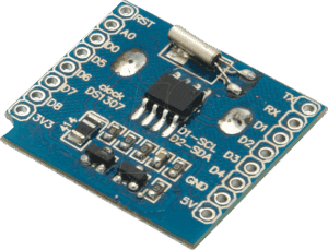 D1Z RTC - D1 Shield - Real Time Clock