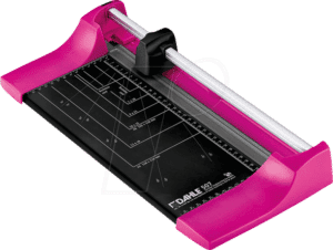 DAHLE 14380 - Dahle Schneidemaschine 32 cm happy pink