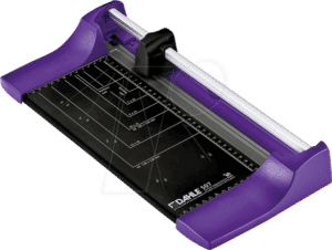 DAHLE 14384 - Dahle Schneidemaschine 32 cm dreamy lilac