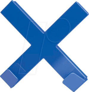 DAHLE 95550 - MEGA Magnet CROSS XL