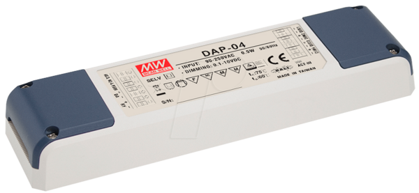 DAP-04 - DALI-PWM-Konverter