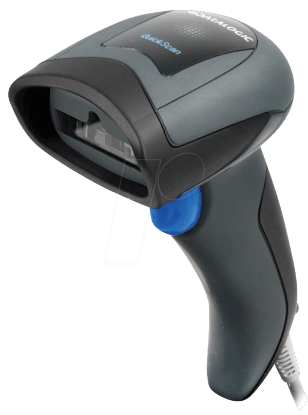 DL QD2131 - Barcodescanner