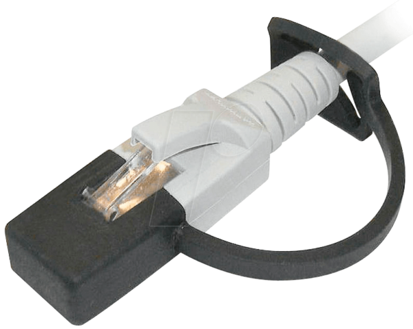 DAT 400305 - Staubschutzkappe für RJ45-Stecker