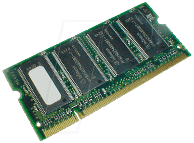 DDR-SO333 1GB - 1GB SO DDR 333 Marke