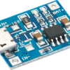 DEBO2 3.7LI 1.0A - Entwicklerboards - Ladeplatine für 3