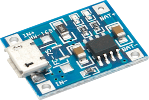 DEBO2 3.7LI 1.0A - Entwicklerboards - Ladeplatine für 3