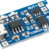 DEBO3 3.7LI 1.0A - Entwicklerboards - Ladeplatine für 3