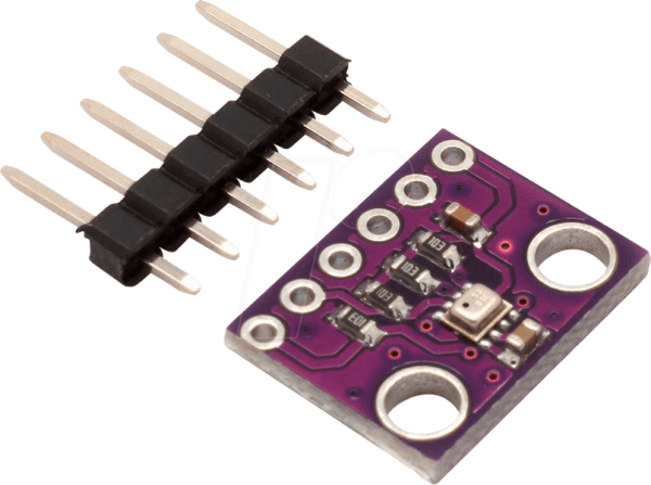 DEBO BMP280 - Entwicklerboards - Temperatur- und Drucksensor