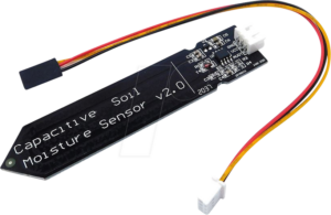 DEBO CAP SENS - Entwicklerboards - Feuchtesensor (Bodenfeuchte)