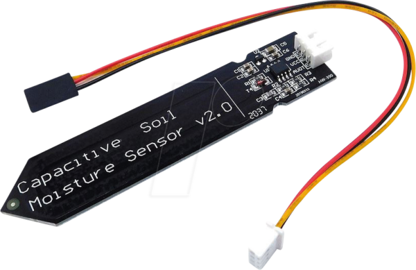 DEBO CAP SENS - Entwicklerboards - Feuchtesensor (Bodenfeuchte)