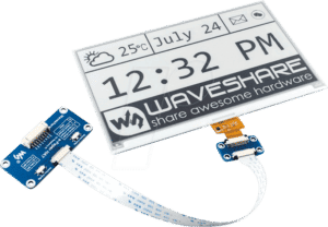 DEBO EPA 7.5 - Entwicklerboards - Display ePaper