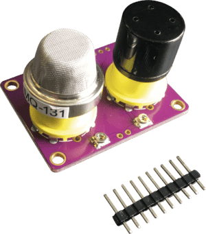 DEBO GAS MQ131 - Entwicklerboards - Gassensor