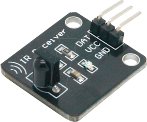 DEBO IR 38KHZ - Entwicklerboards - IR-Empfänger 38 kHz