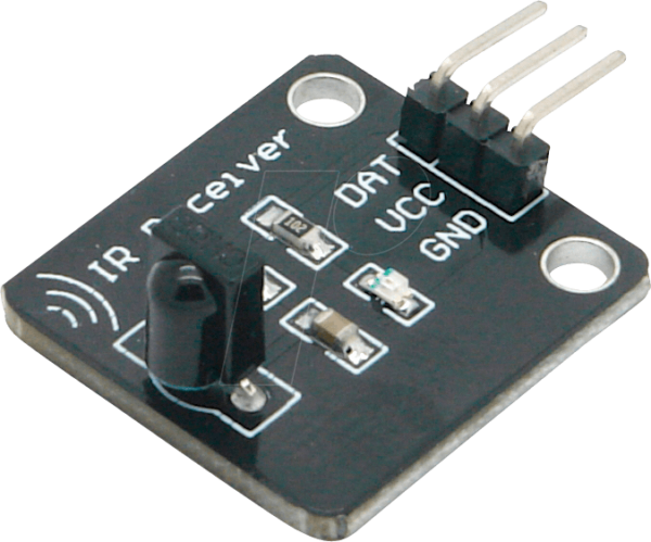 DEBO IR 38KHZ - Entwicklerboards - IR-Empfänger 38 kHz