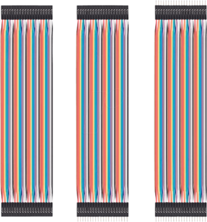 DEBO KABELSET8 - Entwicklerboards - Steckbrückenkabel