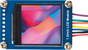 DEBO LCD240X240 - Entwicklerboards - Display LCD