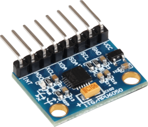 DEBO SENS 3AXISH - Entwicklerboards - Beschleunigung & Gyroskop