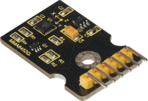 DEBO SENS ACC3 - Entwicklerboards - Beschleunigungsmesser-Board