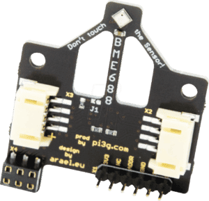 DEBO SENS BME688 - Entwicklerboards - Sensor Bosch BME688