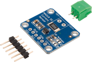 DEBO SENS POWER - Entwicklerboards - Stromsensor mit Breakoutboard