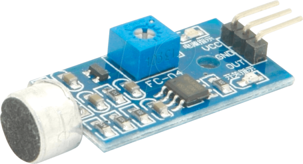 DEBO SENS SONIC - Entwicklerboards - Schallsensor