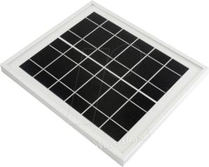 DEBO SOLAR 5W - Entwicklerboards - Solarpanel