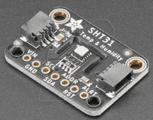 DEBO TEMP HUM - Entwicklerboards - Temperatur- und Feuchtigkeitssensor