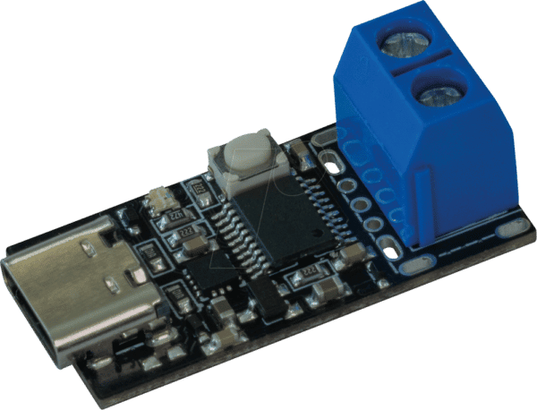 DEBO USB-PD 1 - Entwicklerboards - USB-PD Trigger-Modul