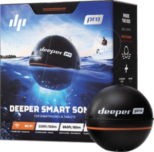 DEEPER PRO - Fischfinder