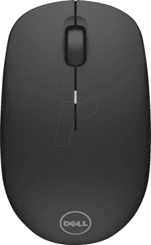 DELL WM126 SW - Maus (Mouse)