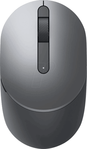 DELL MS3320W GR - Maus (Mouse)