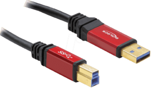 DELOCK 82758 - USB 3.0 Kabel