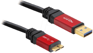 DELOCK 82760 - USB 3.0 Kabel