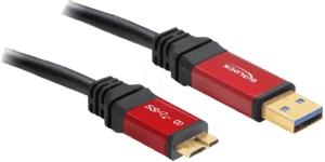 DELOCK 82762 - USB 3.0 Kabel