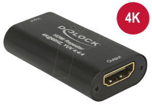 DELOCK 11462 - HDMI Repeater