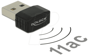 DELOCK 12461 - WLAN-Adapter