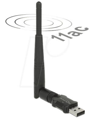 DELOCK 12462 - WLAN-Adapter