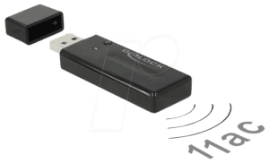 DELOCK 12463 - WLAN-Adapter