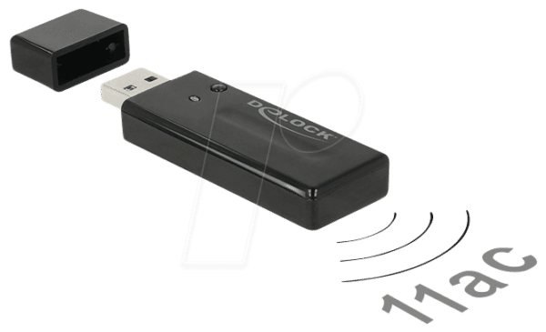 DELOCK 12463 - WLAN-Adapter