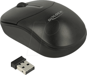 DELOCK 12494 - Maus (Mouse)