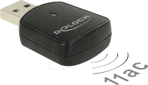 DELOCK 12502 - WLAN-Adapter