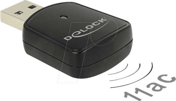 DELOCK 12502 - WLAN-Adapter