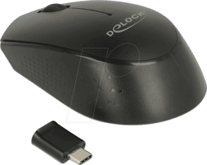 DELOCK 12526 - Maus (Mouse)