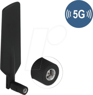 DELOCK 12606 - Antenne 5G LTE SMA Stecker