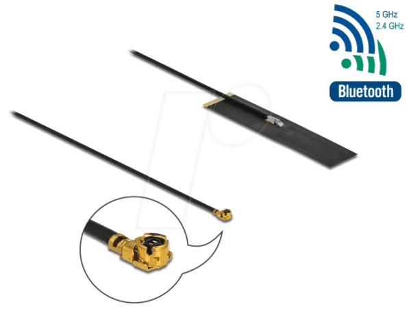 DELOCK 12628 - WLAN Antenne