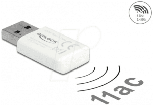 DELOCK 12770 - WLAN-Adapter