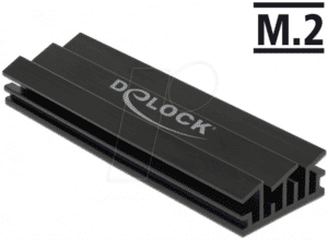 DELOCK 18283 - Delock Kühlkörper 70 mm für M.2 Modul