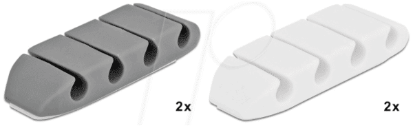DELOCK 18330 - Kabel Management